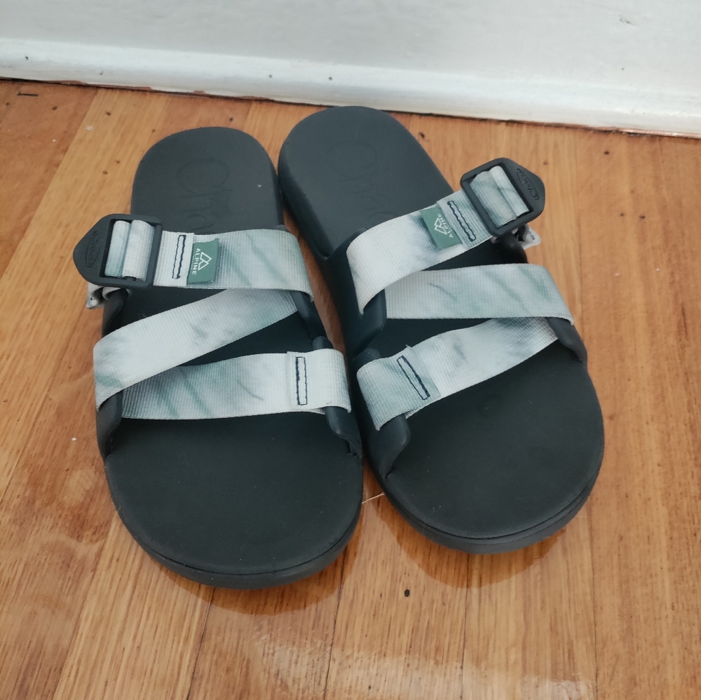 Chaco slides